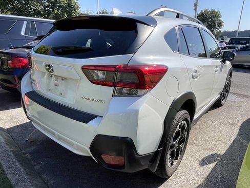 Used 2021 Subaru Crosstrek 2.0i Premium w/ Popular Package #4 AWD/4WD image 6