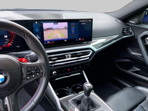 Used 2024 BMW M2 w/ Lighting Package RWD image 6