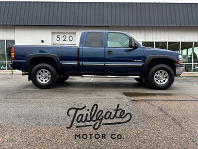Used 2001 Chevrolet Silverado 2500 LS w/ Off-Road Skid Plate Pkg
