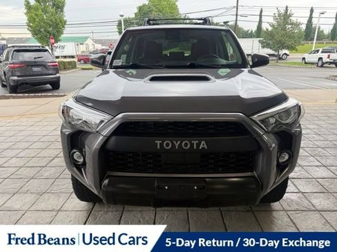 Used 2020 Toyota 4Runner TRD Pro AWD/4WD image 24