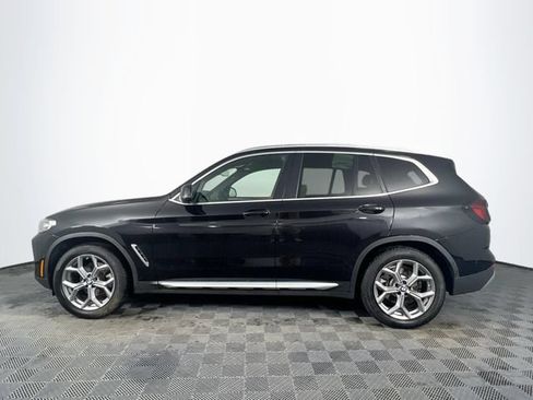 Used 2023 BMW X3 xDrive30i w/ Premium Package AWD/4WD image 3