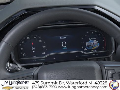 New 2026 Chevrolet Silverado 2500 ZR2 w/ LPO, Dark Essentials Package AWD/4WD image 25