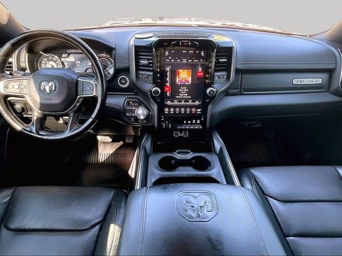 Used 2021 RAM 1500 Rebel w/ Rebel Level 2 Equipment Group AWD/4WD image 15