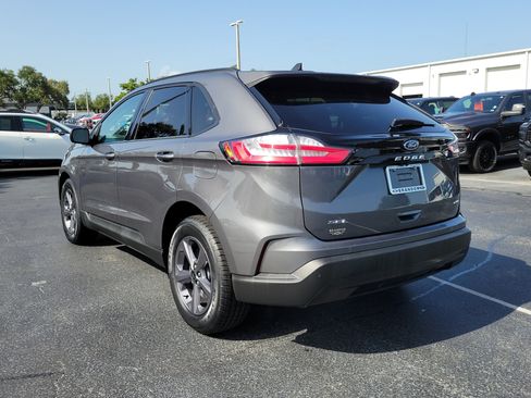 Certified 2024 Ford Edge SEL w/ Sport Appearance Package AWD/4WD image 7