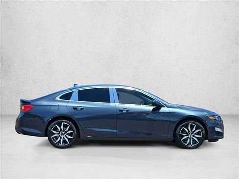 Used 2020 Chevrolet Malibu RS w/ LPO, Convenience Package 2 FWD image 9