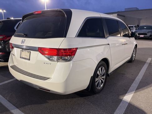 Used 2017 Honda Odyssey EX-L image 3