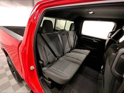 Used 2023 RAM 1500 Big Horn AWD/4WD image 25