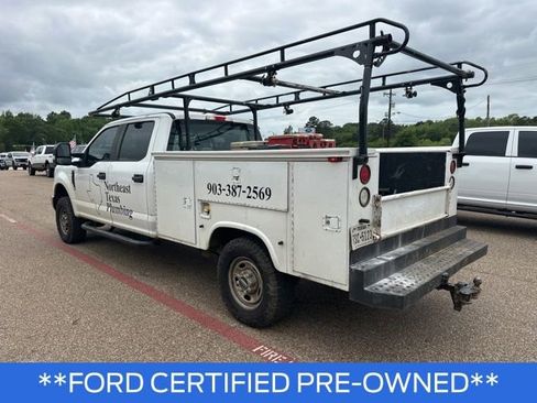 Used 2019 Ford F250 XL w/ Power Equipment Group AWD/4WD image 19