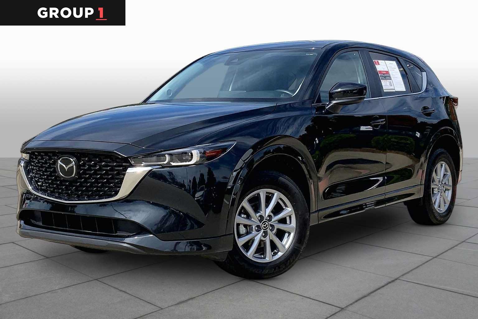 Used 2025 MAZDA CX-5 AWD 2.5 S w/ Select Package image 1