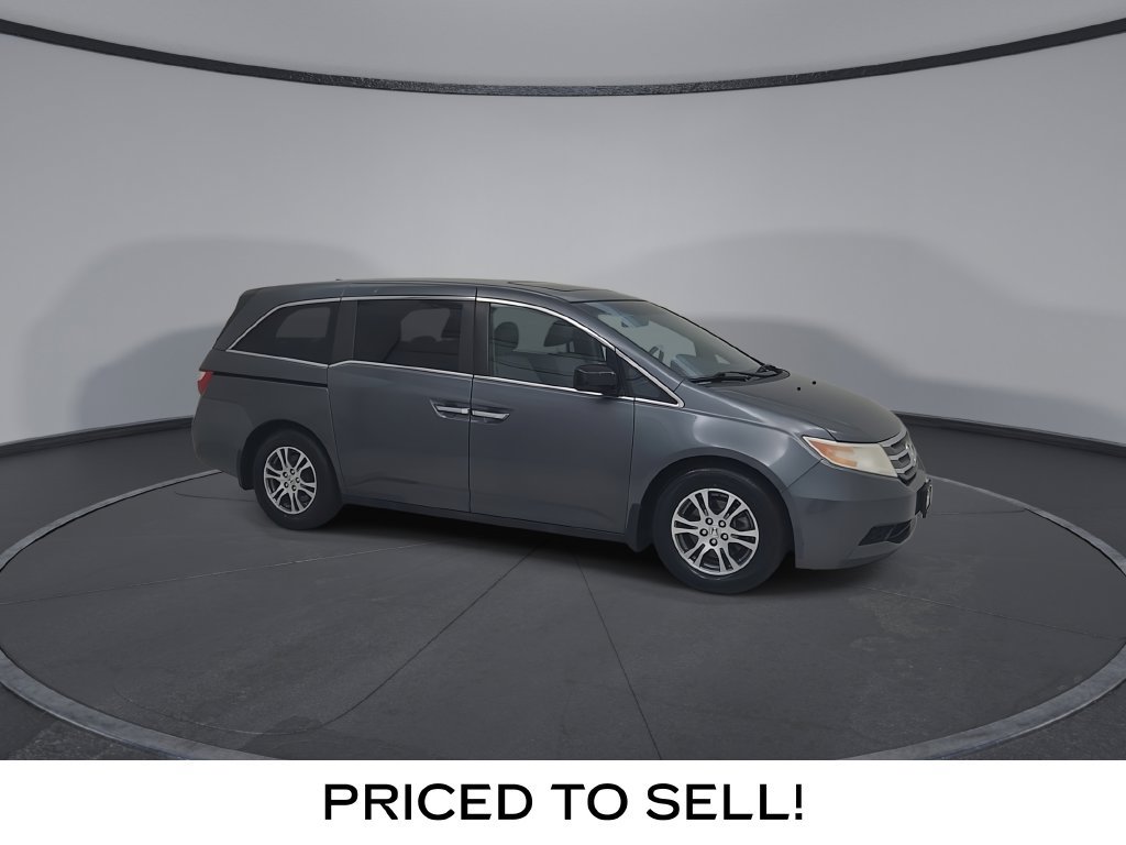 Used 2012 Honda Odyssey EX-L image 2