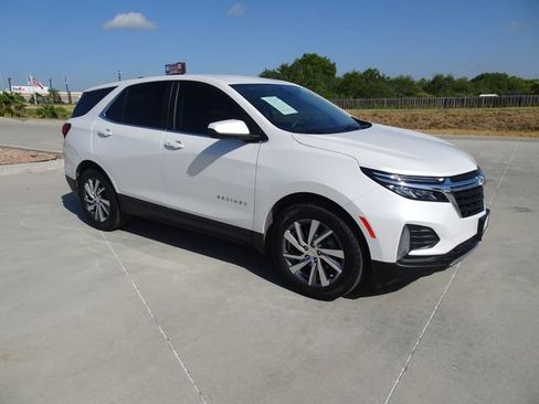 Used 2022 Chevrolet Equinox LT FWD image 3