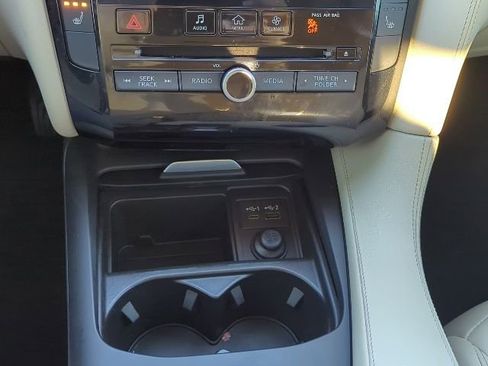 Used 2021 INFINITI QX50 Luxe image 8