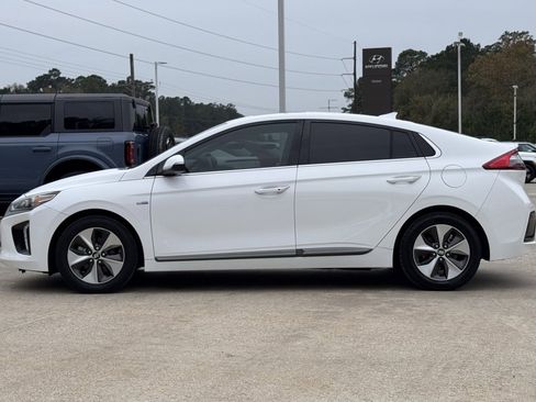 Used 2017 Hyundai Ioniq Limited w/ Limited Ultimate Package 02 image 14