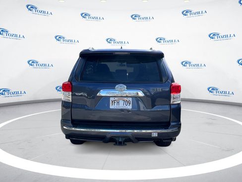Used 2013 Toyota 4Runner Limited w/ Protection Pkg RWD image 4