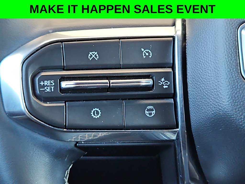 Used 2025 GMC Acadia Denali w/ Super Cruise Package FWD image 23