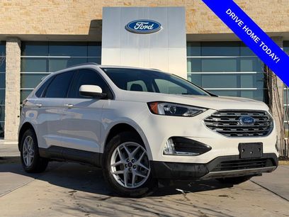 Used 2022 Ford Edge SEL w/ Convenience Package