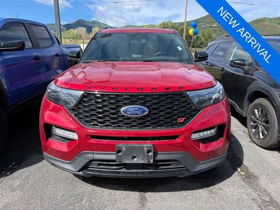 Used 2020 Ford Explorer ST