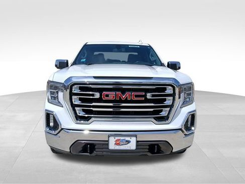 Used 2020 GMC Sierra 1500 SLT w/ X31 Off-Road Package AWD/4WD image 8