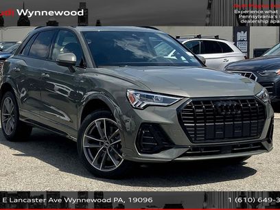New 2025 Audi Q3 2.0T Premium