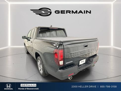 New 2026 Honda Ridgeline RTL image 5