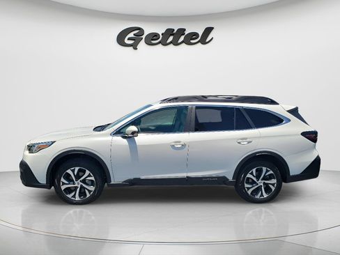 Used 2022 Subaru Outback Limited AWD/4WD image 6