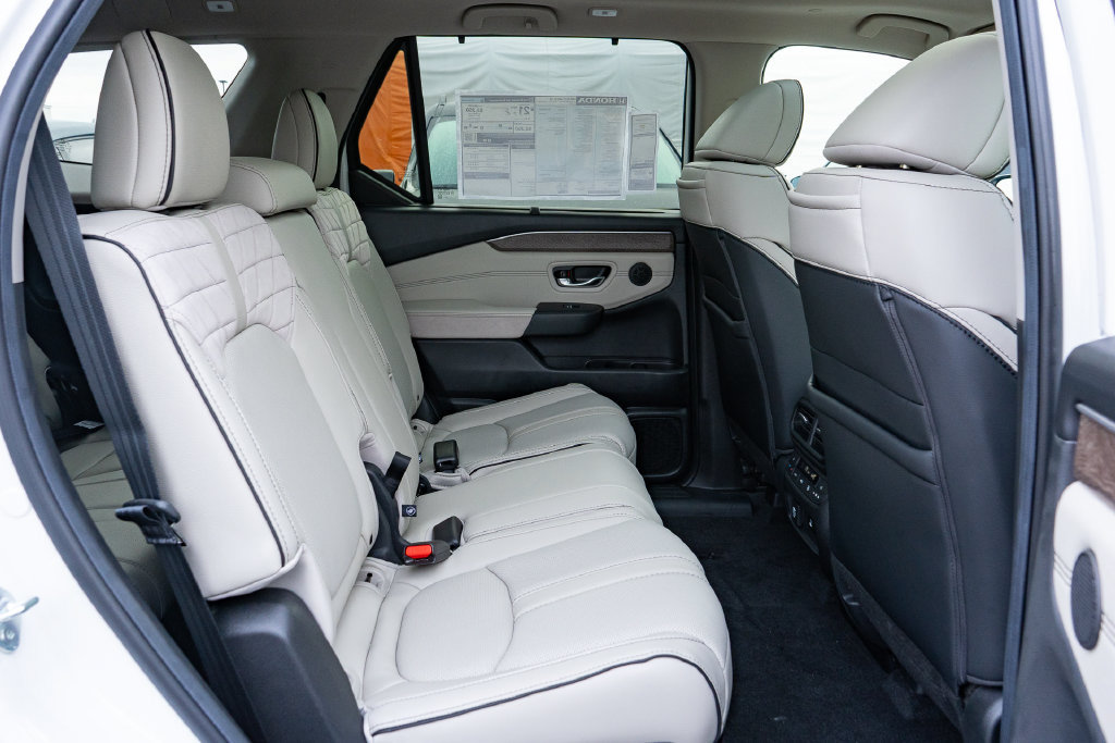 New 2026 Honda Pilot Elite image 15