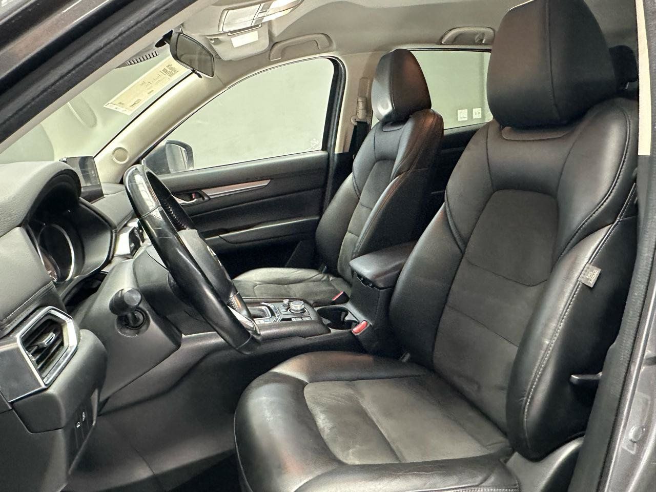Used 2021 MAZDA CX-5 Touring AWD/4WD image 15