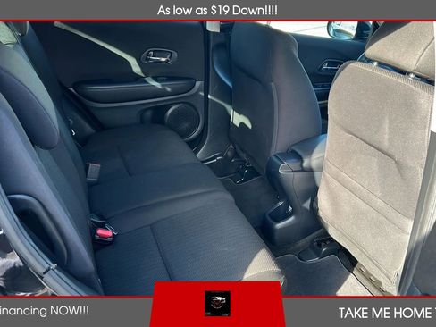 Used 2016 Honda HR-V LX image 10