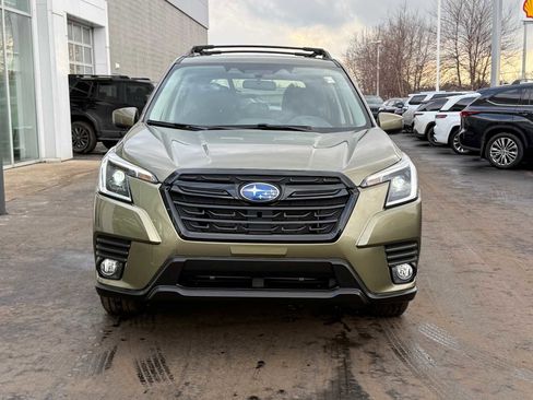 Certified 2023 Subaru Forester Premium image 2