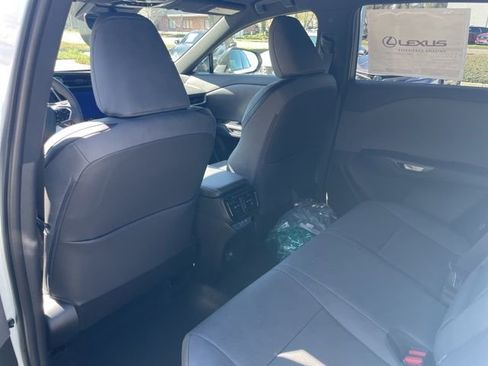 New 2026 Lexus RZ 450e AWD image 16