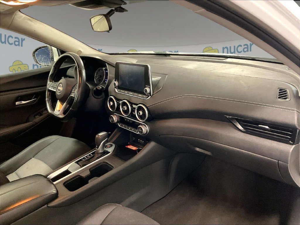 Certified 2024 Nissan Sentra SV w/ All-Weather Package FWD image 14