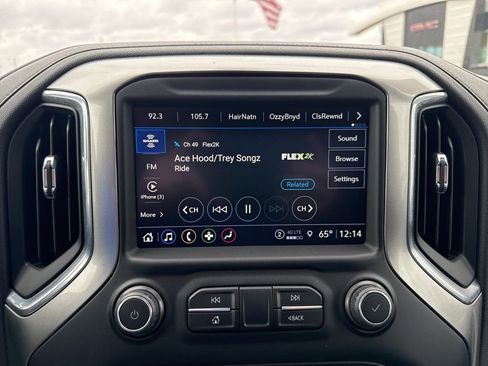 Used 2021 Chevrolet Silverado 1500 RST w/ All Star Edition Plus image 18