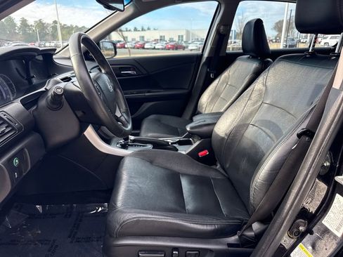 Used 2015 Honda Accord EX-L image 13