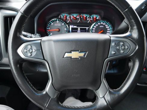 Used 2019 Chevrolet Silverado 1500 LT w/ All Star Edition image 12