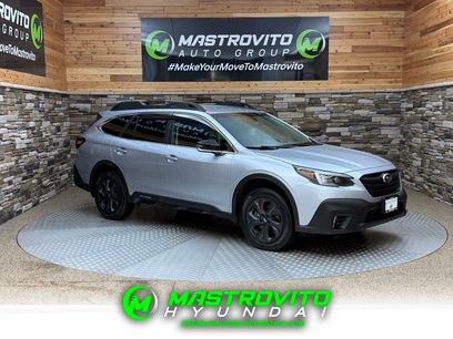 Used 2022 Subaru Outback Onyx Edition XT