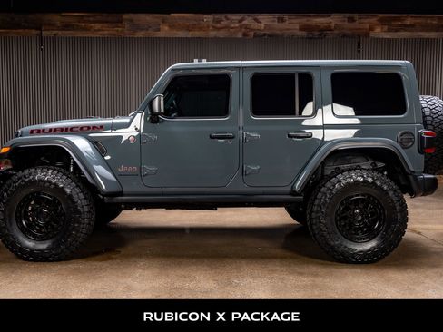 Used 2024 Jeep Wrangler Unlimited Rubicon image 6