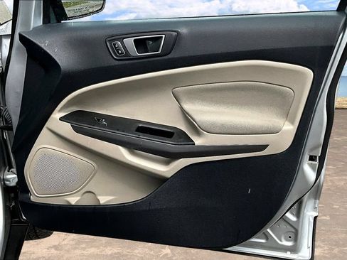 Certified 2021 Ford EcoSport SE FWD image 29