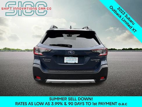 Used 2023 Subaru Outback Limited XT AWD/4WD image 5