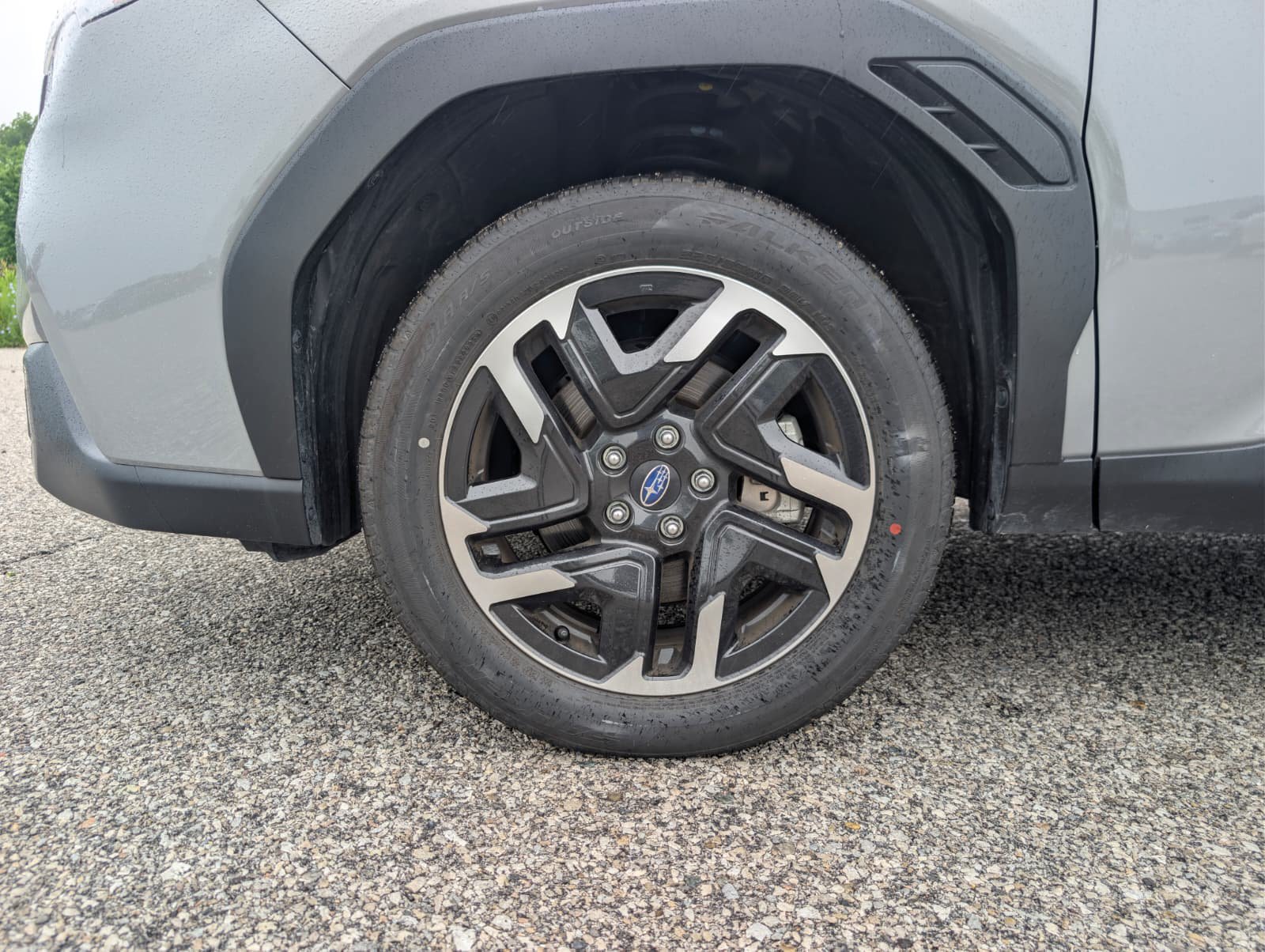 Used 2026 Subaru Forester Limited AWD/4WD image 2