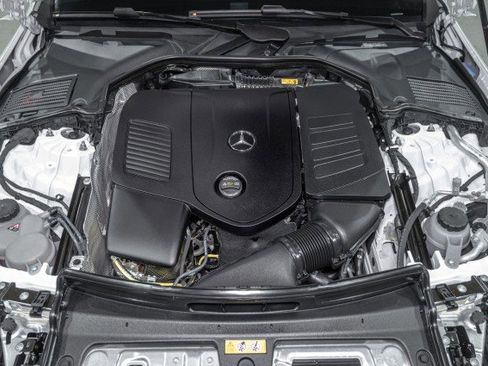 New 2026 Mercedes-Benz C 300 C 300 Sedan image 22
