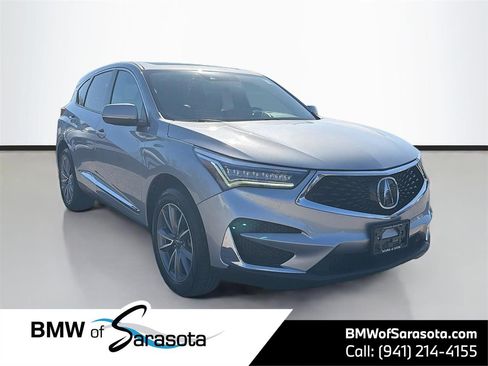 Used 2019 Acura RDX Technology Package image 1