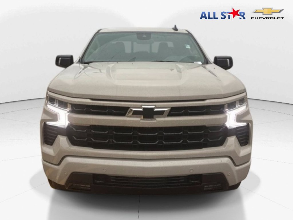 New 2026 Chevrolet Silverado 1500 RST w/ All Star Edition Plus RWD image 2