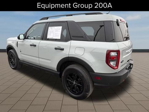 Used 2022 Ford Bronco Sport Big Bend w/ Convenience Package image 5