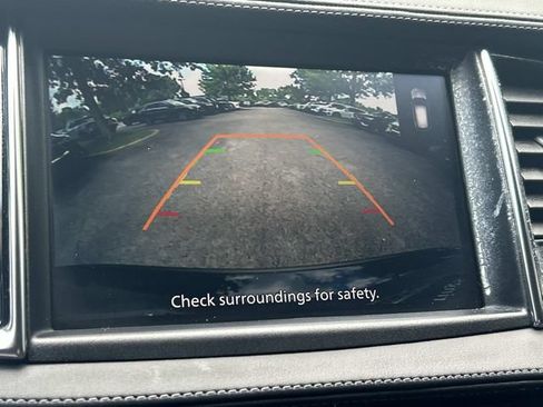 Certified 2025 INFINITI QX50 Pure AWD/4WD image 35