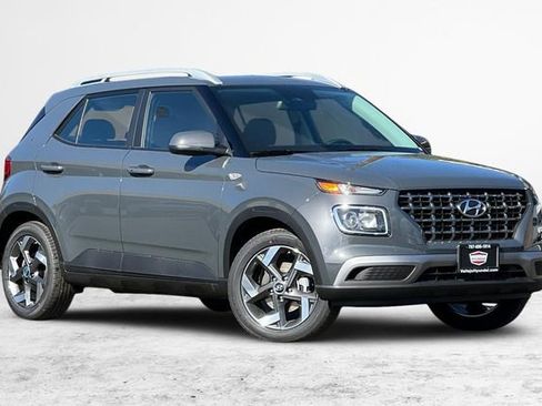 New 2026 Hyundai Venue SEL image 1
