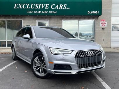 Used 2019 Audi A4 2.0T allroad Premium Plus w/ Premium Plus Package