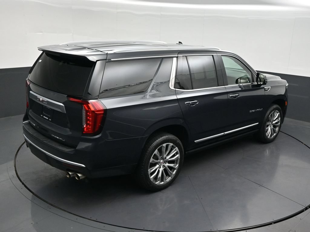 Used 2021 GMC Yukon Denali w/ Denali Premium Package AWD/4WD image 20