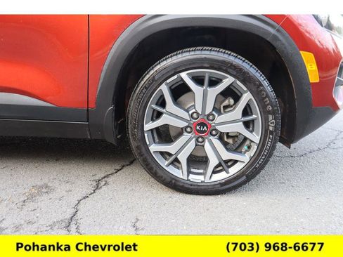 Used 2021 Kia Seltos S image 31