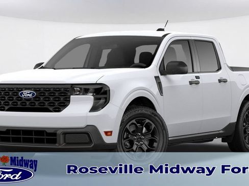 Used 2026 Ford Maverick XLT w/ Equipment Group 301A AWD/4WD image 1