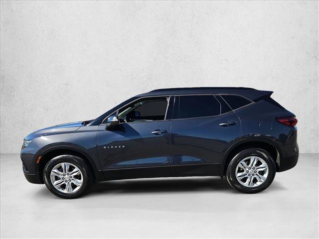 Used 2021 Chevrolet Blazer LT FWD image 9